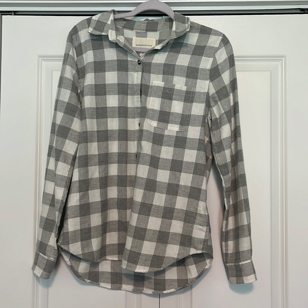 Grey Flannel- Aeropostale
